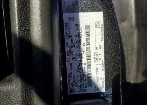 2017 Lincoln Mkc Select z USA, uszkodzony, nr VIN 5LMCJ2C97HUL21126